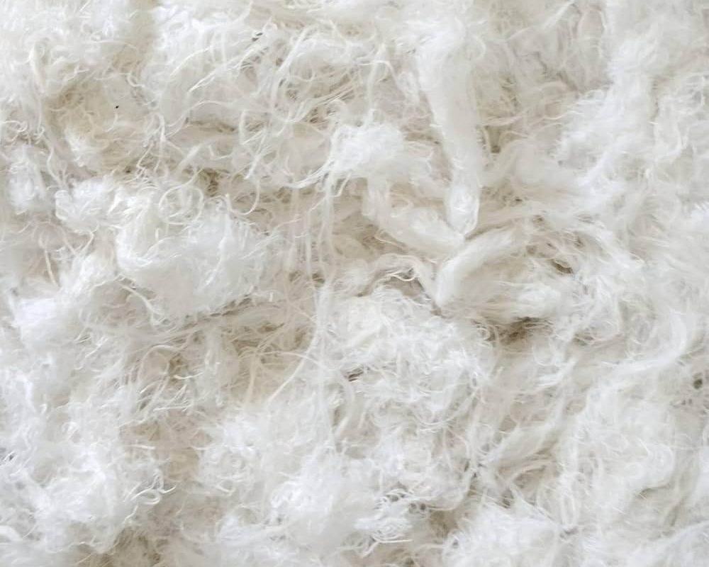 cotton waste